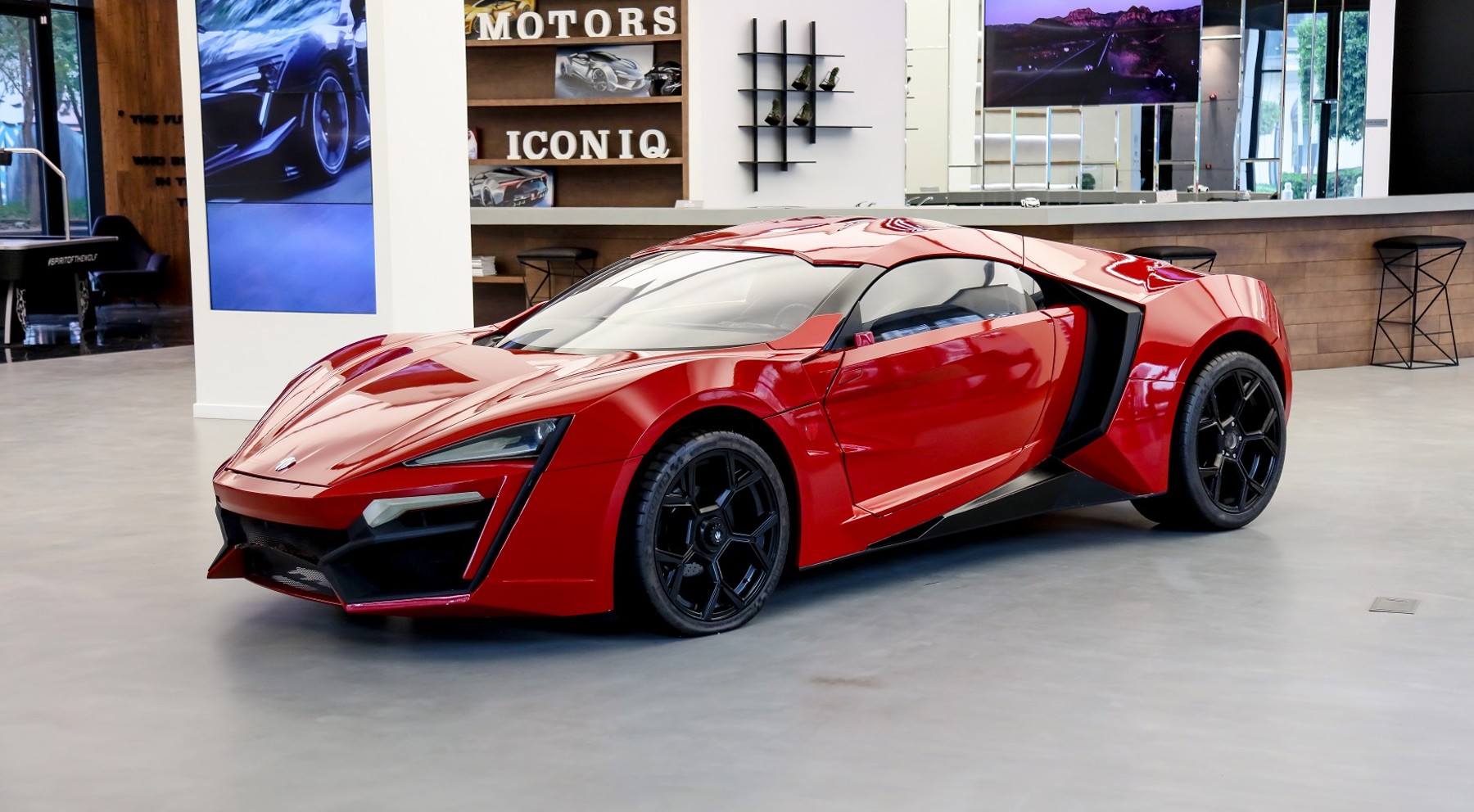 Coches Fast & Furious