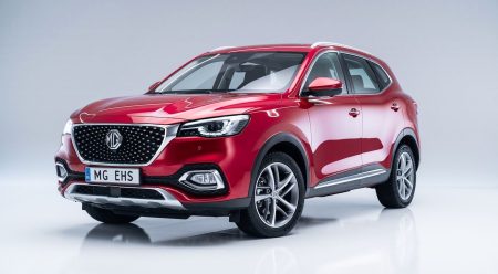 Coches chinos en España