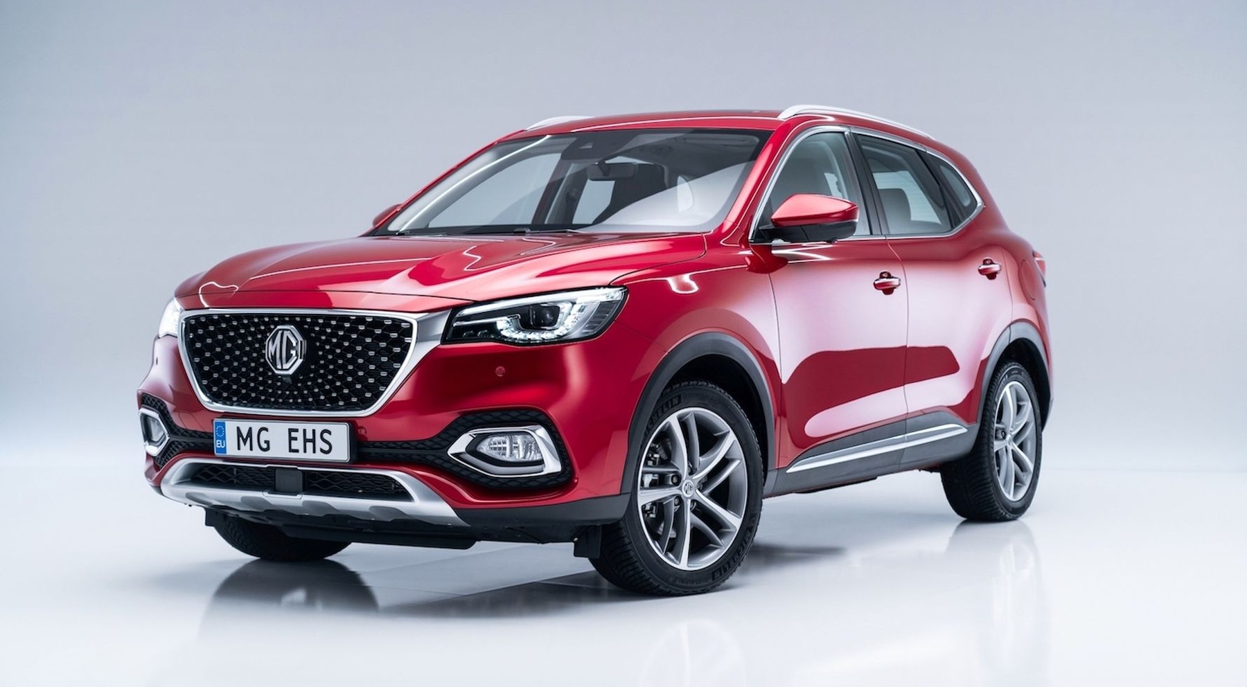 MG EHS // 32.600 euros*