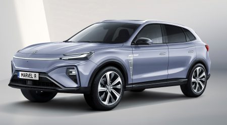 Coches chinos en España