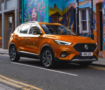 Coches chinos en España