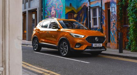 Coches chinos en España