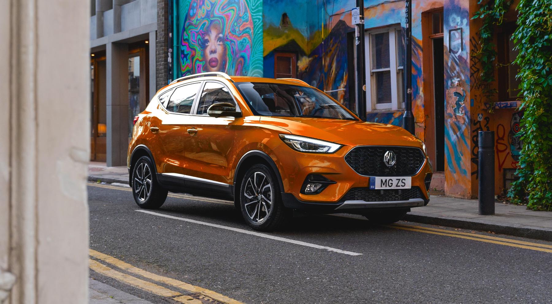 Coches chinos en España