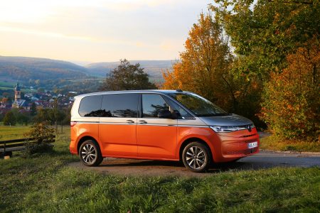 Nueva Volkswagen Multivan