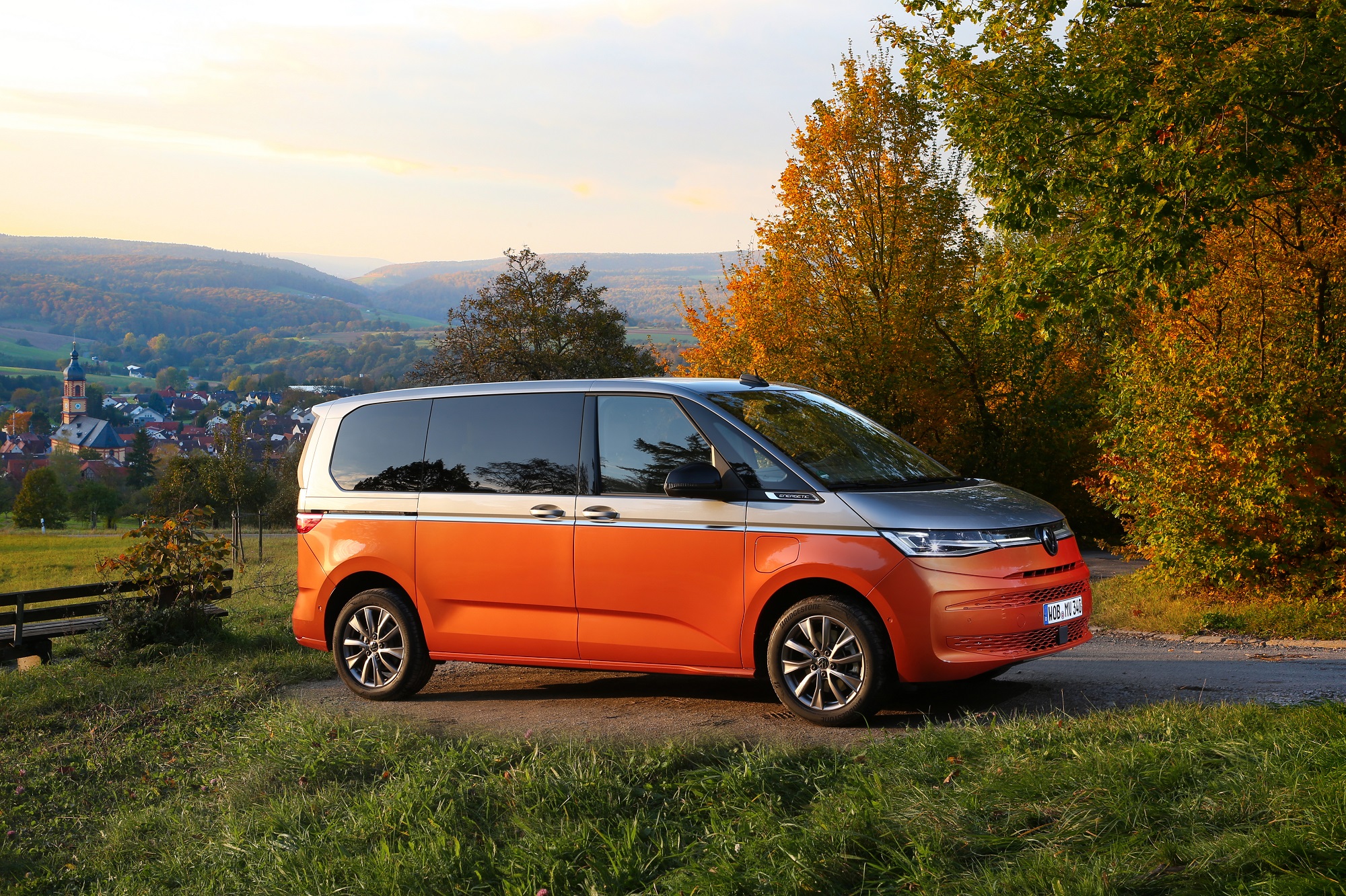 Nueva Volkswagen Multivan