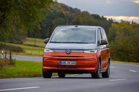 Nueva Volkswagen Multivan
