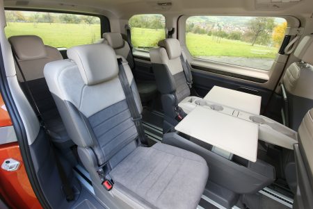 Nueva Volkswagen Multivan