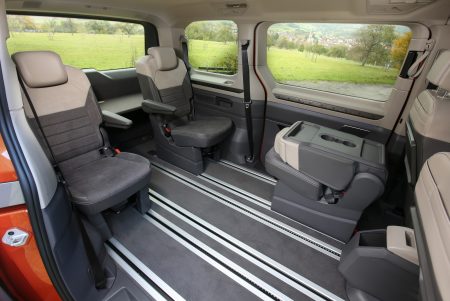 Nueva Volkswagen Multivan