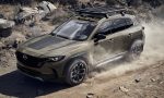 Mazda CX-50, un nuevo SUV de corte cupé