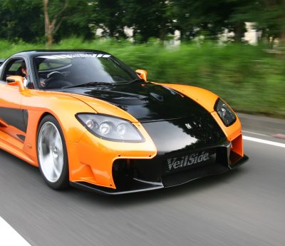 Coches Fast & Furious