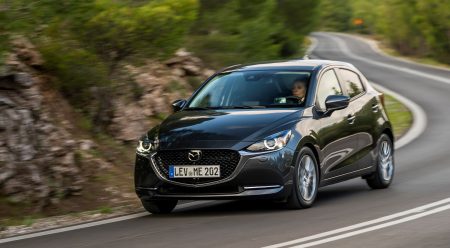 Mazda 2 // 19.200 euros*