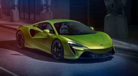 Coche del Año en Europa 2022