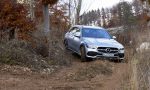 Mercedes Clase C All-Terrain, una ranchera todocaminos