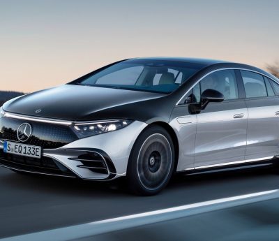 Coches aerodinámicos