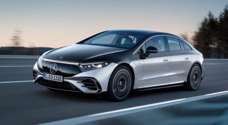 Coches aerodinámicos