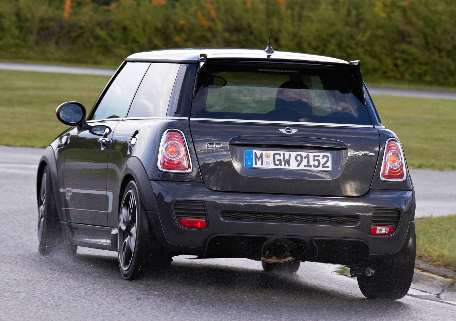 Mini John Cooper Works GP