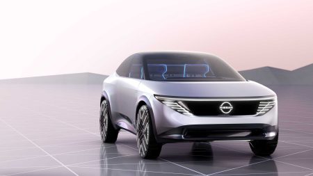 Prototipos eléctricos Nissan