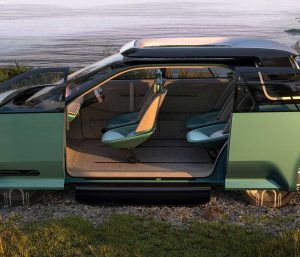 Prototipos eléctricos Nissan