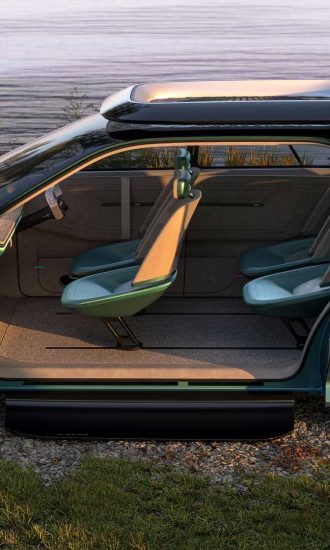 Prototipos eléctricos Nissan