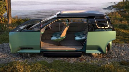 Prototipos eléctricos Nissan