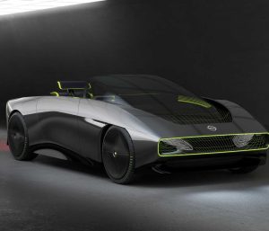 Prototipos eléctricos Nissan