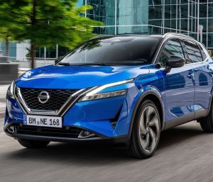Nuevo Nissan Qashqai, un SUV electrificado con Mild Hybrid