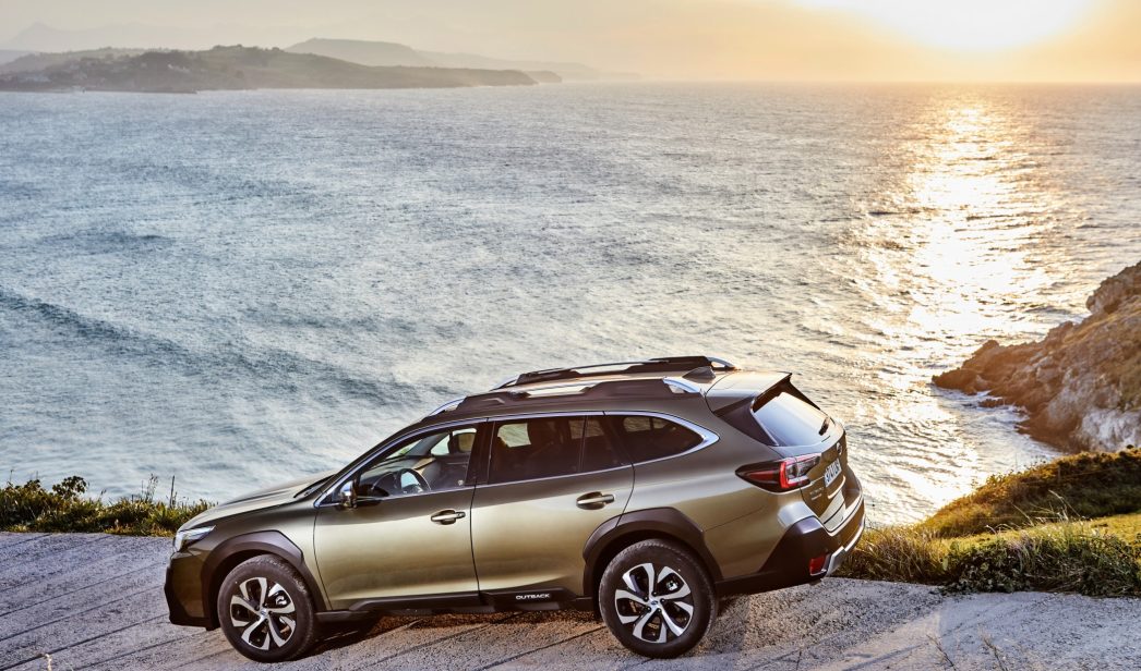 Subaru Outback, el turismo todocamino que supera a los SUV