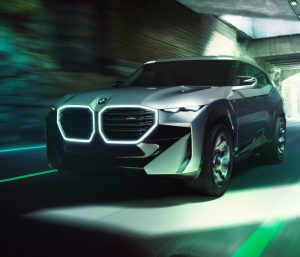 BMW XM Concept