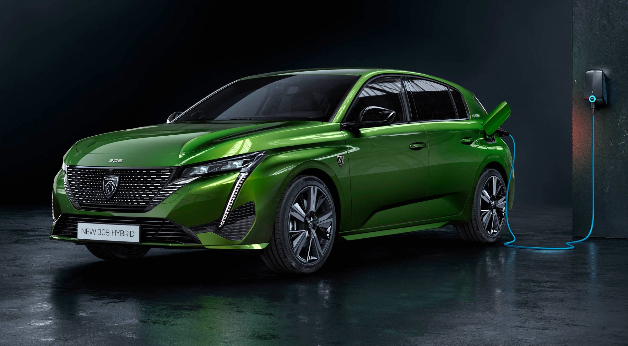 Peugeot 308 // 34.700 euros*