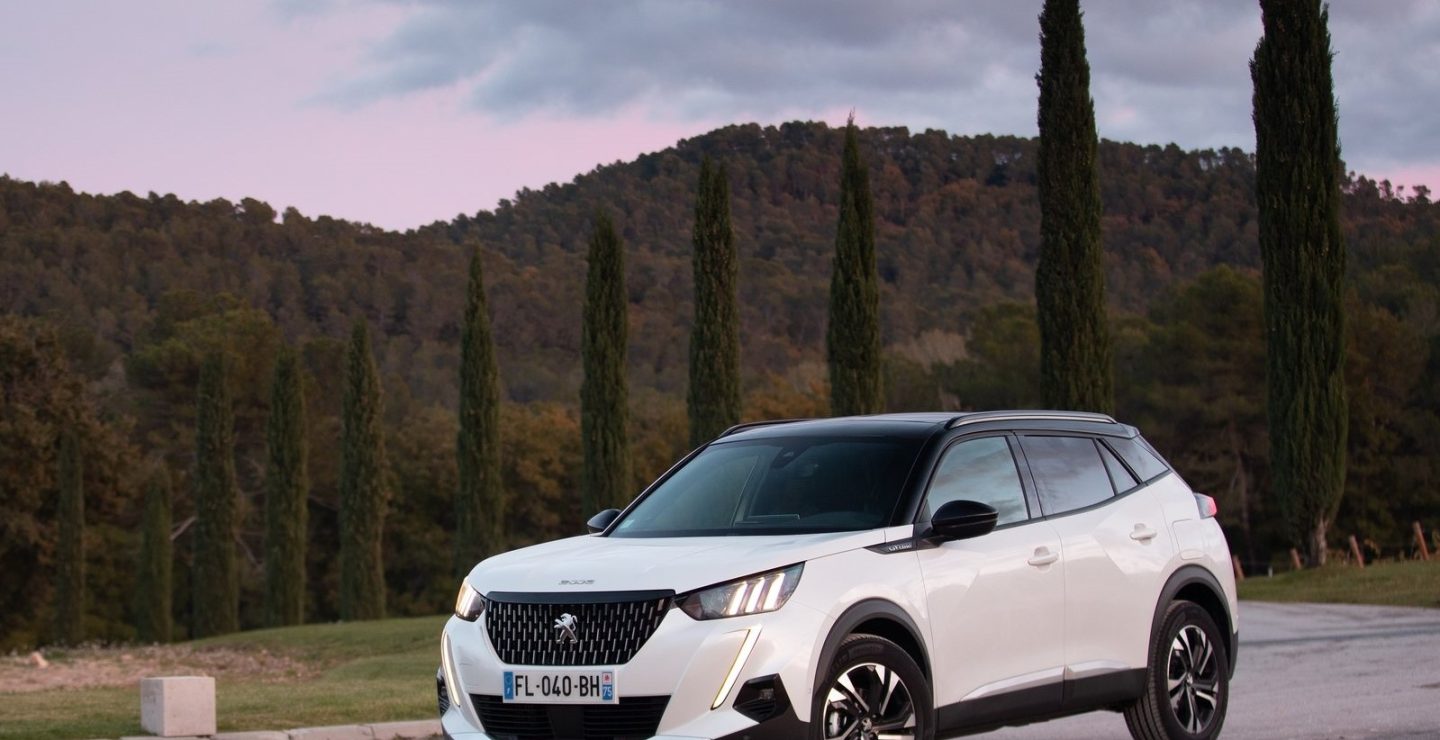 Peugeot 2008, uno de los coche más vendidos
