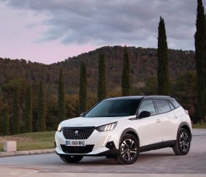 Peugeot 2008, uno de los coche más vendidos