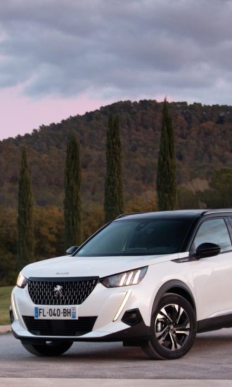 Peugeot 2008, uno de los coche más vendidos
