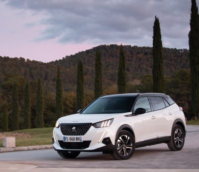 Peugeot 2008, uno de los coche más vendidos