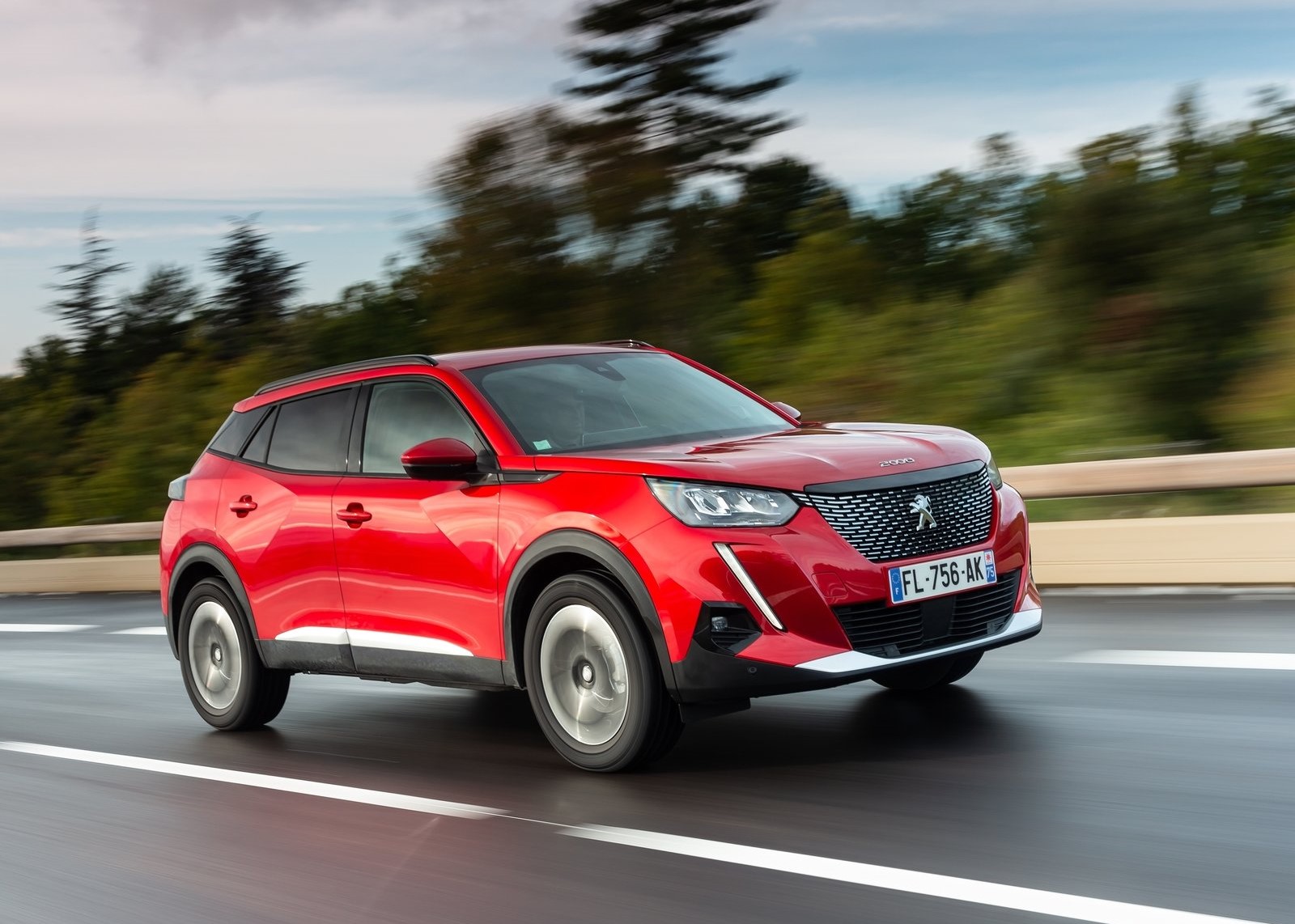 Peugeot 2008 / 2.232 unidades