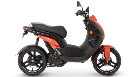 Peugeot e-Ludix // 3.500 euros