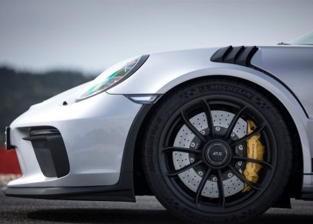 Los mejores en frenada