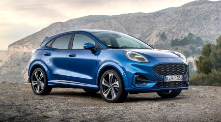 Ford Puma // 21.990 euros*