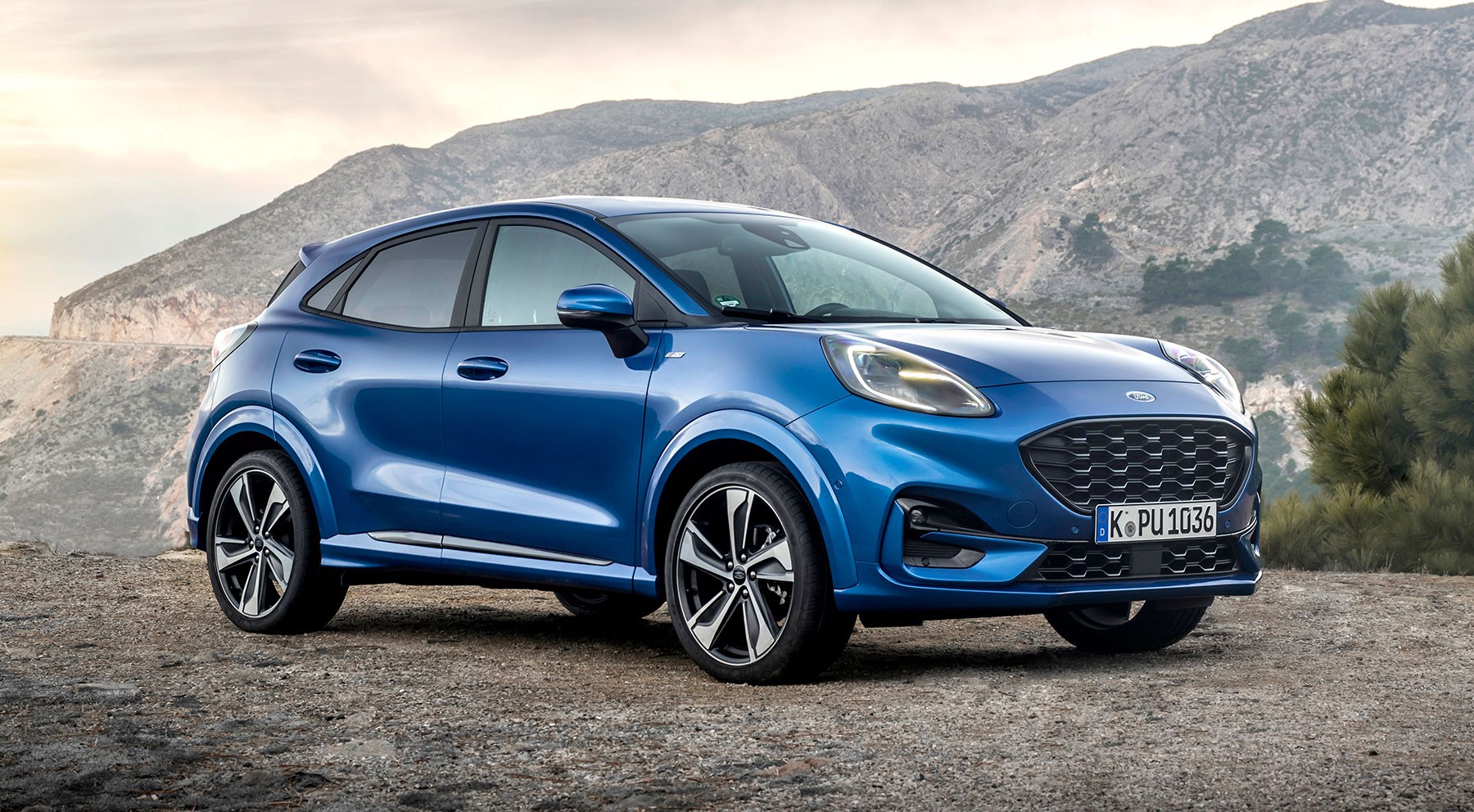 Ford Puma // 21.990 euros*