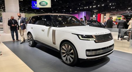 Salón del Automóvil de Los Ángeles 2021