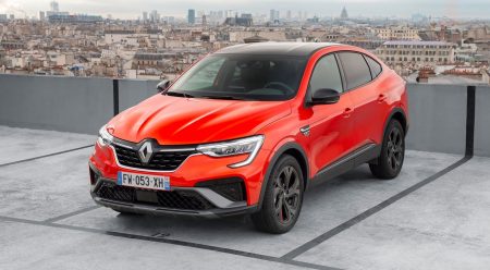 Coche del Año en Europa 2022