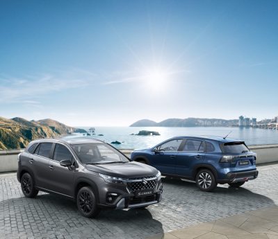 Suzuki S-Cross 2022