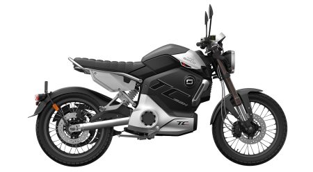 Super Soco TC MAX // 4.495 euros