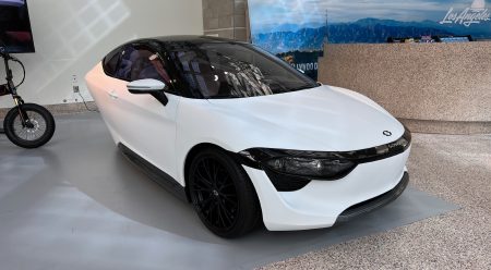 Salón del Automóvil de Los Ángeles 2021