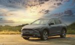 Solterra, el primer coche 100% eléctrico de Subaru