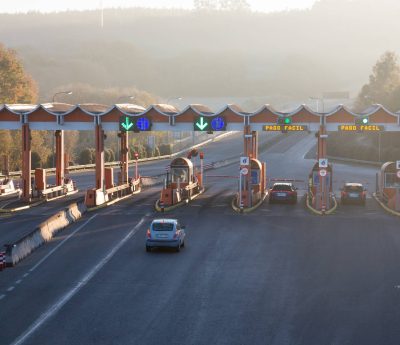Autovías de pago