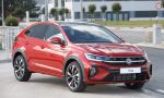 Al volante del Taigo, el nuevo SUV urbano de Volkswagen