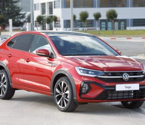 volkswagen taigo