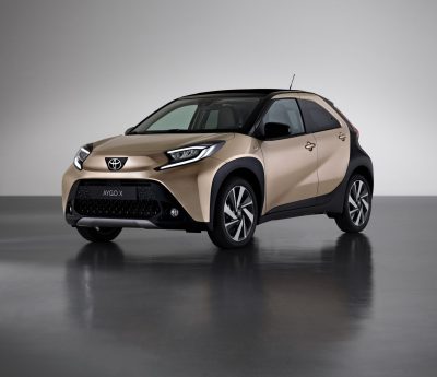 Toyota Aygo X Cross
