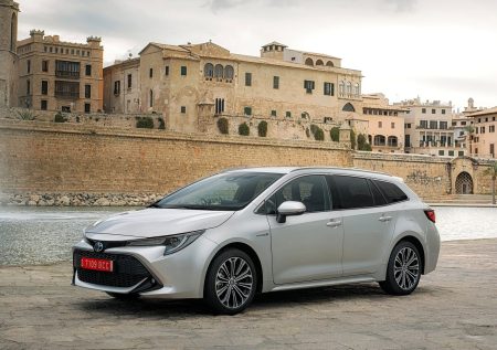 Toyota Corolla / 1.262 unidades