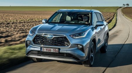 Coche del Año en Europa 2022